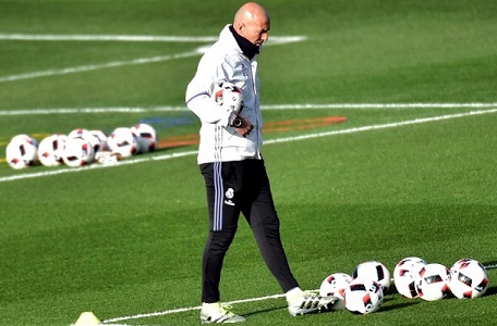 Real Madrid : le plan de Zidane pour ne faire qu’une bouchée du PSG