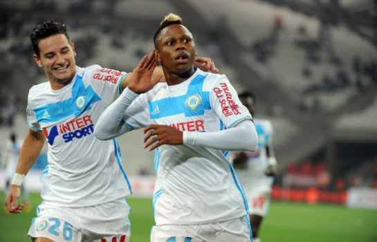 Njie s’est accroché à l’OM Njie s’est accroché à l’OM