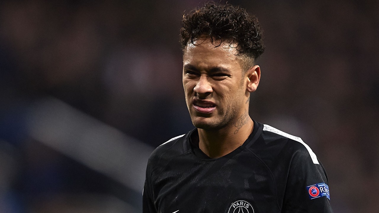 Pour cet ancien international, Neymar n’est pas un grand joueur 