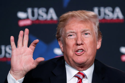 Mondial 2026 : Trump menace-t-il ceux qui voteraient contre les USA ? Mondial 2026 : Trump menace-t-il ceux qui voteraient contre les USA ?
