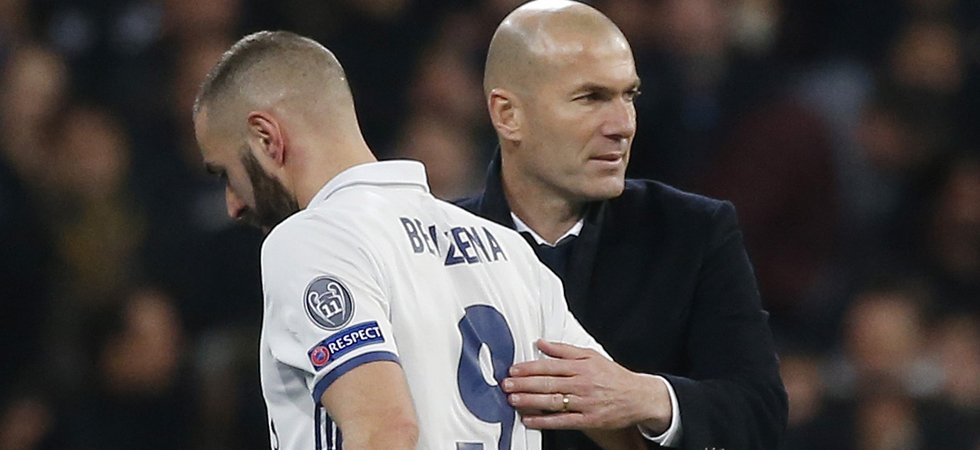 La presse madrilène en veut à Zidane et Benzema pour le Classico !