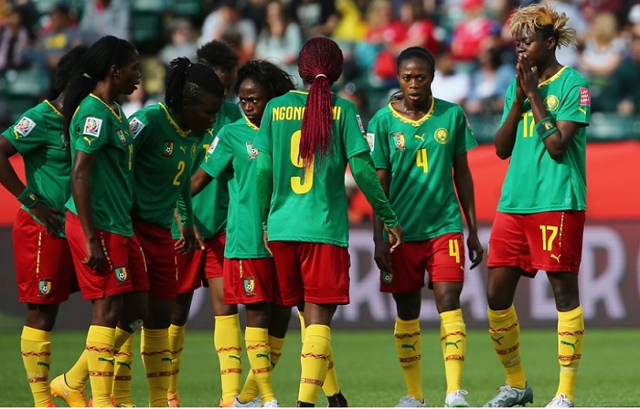 Les Lionnes indomptables reprennent du service Les Lionnes indomptables reprennent du service