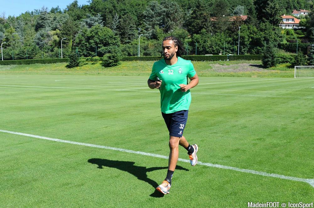 Assou Ekotto en phase de reprise Assou Ekotto en phase de reprise