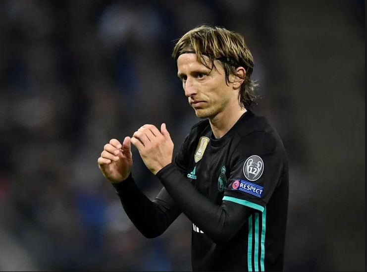 Luka Modric dans le collimateur de la justice espagnole