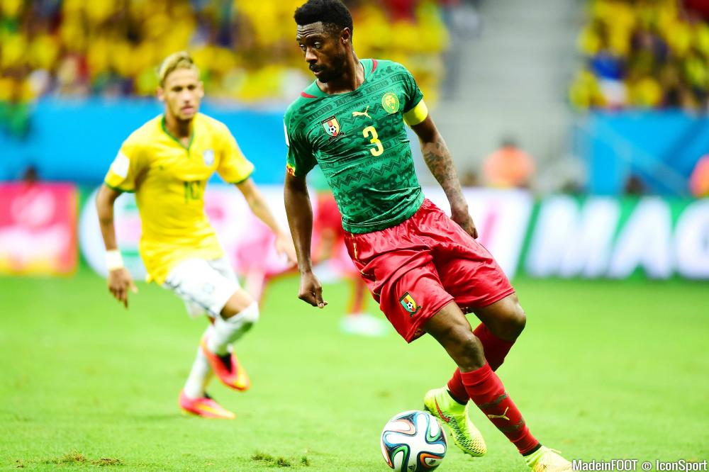 Une clause anti-PSG dans le contrat de Nkoulou ? 