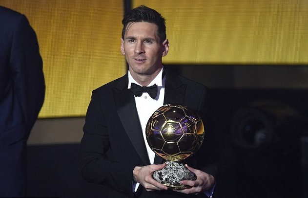 The Best FIFA : Benjamin Moukandjo boude Cristiano Ronaldo et choisit Messi