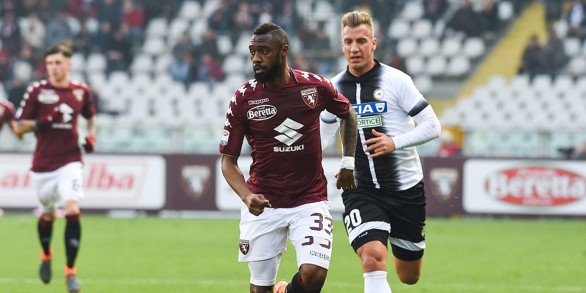 Nkoulou à nouveau blessé avec le Torino Nkoulou à nouveau blessé avec le Torino