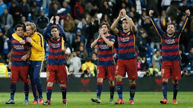 Le Barça déjà champion d’Espagne ? Le Barça déjà champion d’Espagne ?