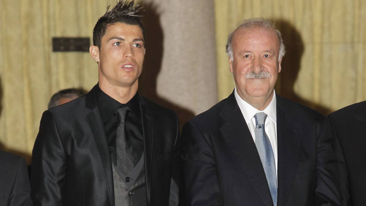 Un ancien coach du Real critique l’attitude de Ronaldo Un ancien coach du Real critique l’attitude de Ronaldo