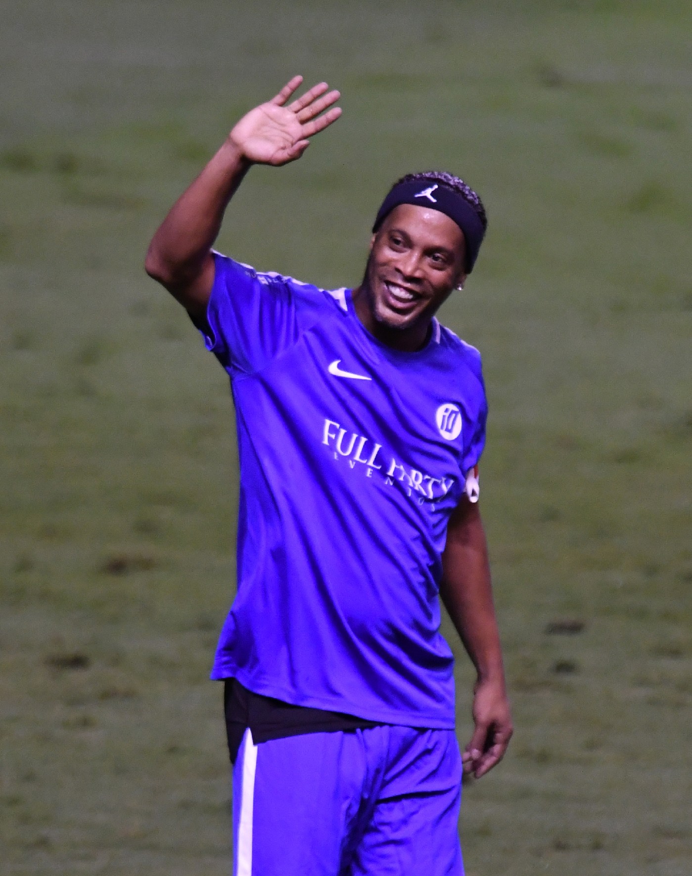 Ronaldinho entame une carrière politique 