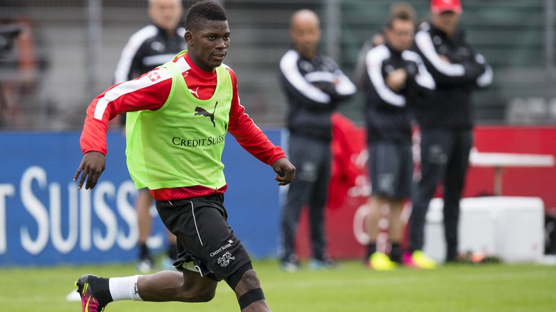 Embolo analyse le match de la Suisse contre la Serbie Embolo analyse le match de la Suisse contre la Serbie