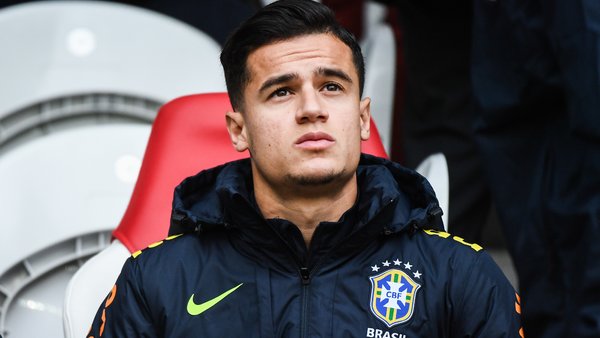 Le Barça passe à l’attaque pour Coutinho Le Barça passe à l’attaque pour Coutinho