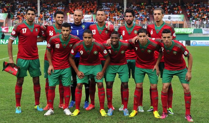 Le Maroc en quête d’une première victoire contre le Cameroun 