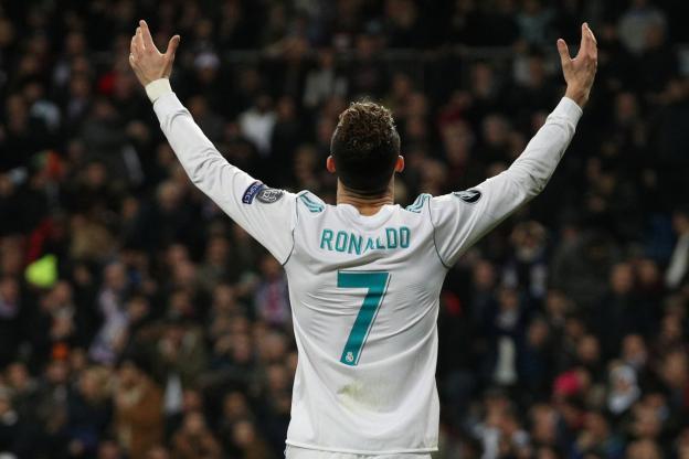 Real Madrid – PSG (3-1) : Le  premier but de ronaldo  n’était pas valable