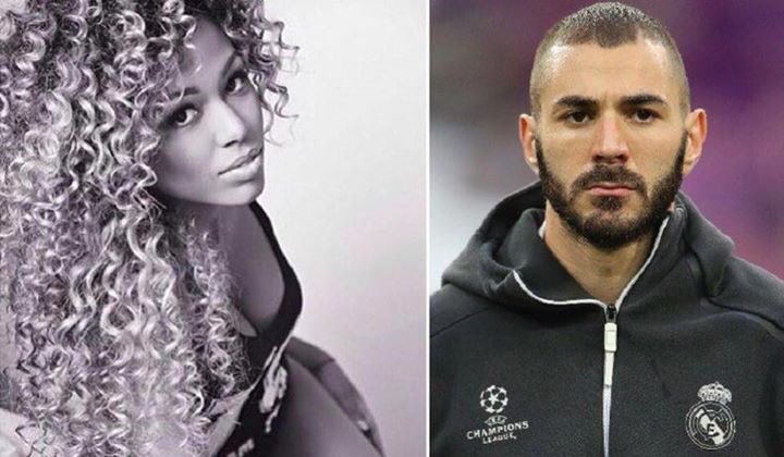 Real Madrid : Cora, la bombe qui a fait oublier Rihanna à Benzema Real Madrid : Cora, la bombe qui a fait oublier Rihanna à Benzema
