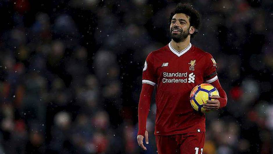 Salah pourrait pulvériser le record du transfert de Neymar Salah pourrait pulvériser le record du transfert de Neymar