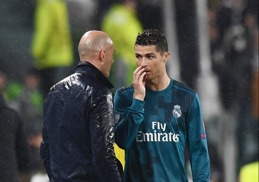 Real Madrid : Zidane met ses joueurs en garde contre la Juventus Real Madrid : Zidane met ses joueurs en garde contre la Juventus