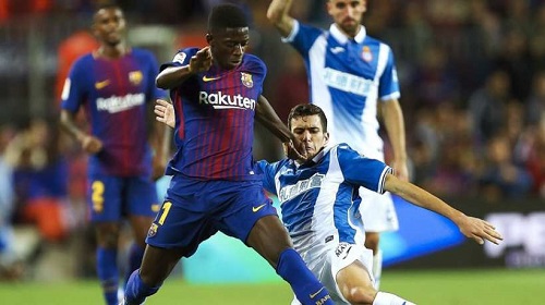 Mercato - Barcelone : Quand Maldini évoque le bras de fer d’Ousmane Dembélé…