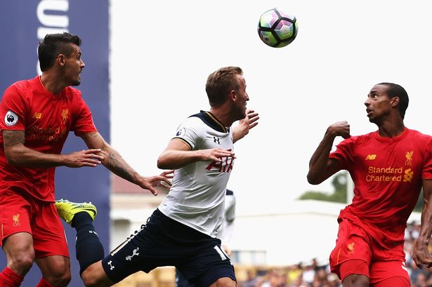 Battu par Tottenham, Matip ne pense pas au titre avec Liverpool Battu par Tottenham, Matip ne pense pas au titre avec Liverpool