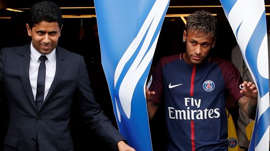 Neymar fustige un choix fort d’Al-Khelaïfi :"Pour moi, Lucas n’aurait jamais dû quitter Paris "