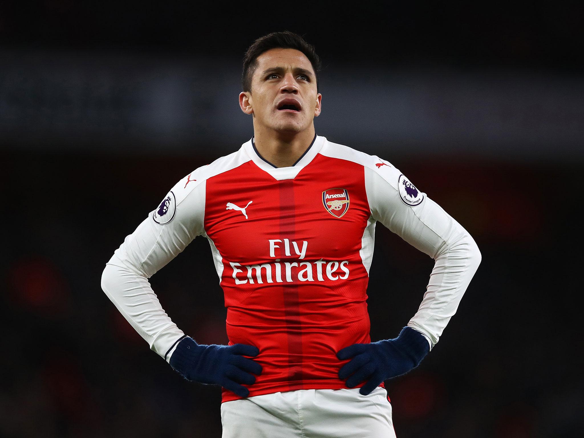 Manchester City va faire une offre pour Sanchez Manchester City va faire une offre pour Sanchez