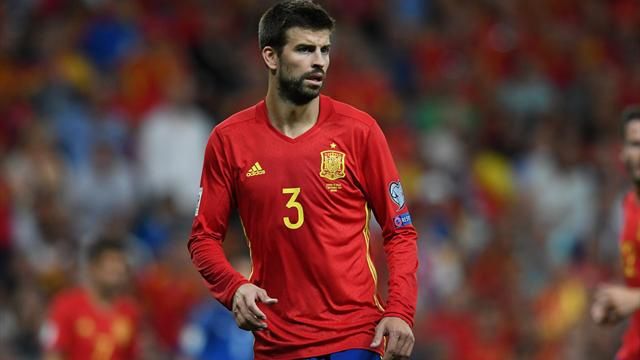 Mondial 2018 : l’Espagne qualifiée, avec Pique hué puis ovationné 