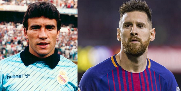 Messi durement critiqué par Paco Buyo:"Lionel Messi est un grand mensonge..." Messi durement critiqué par Paco Buyo:"Lionel Messi est un grand mensonge..."