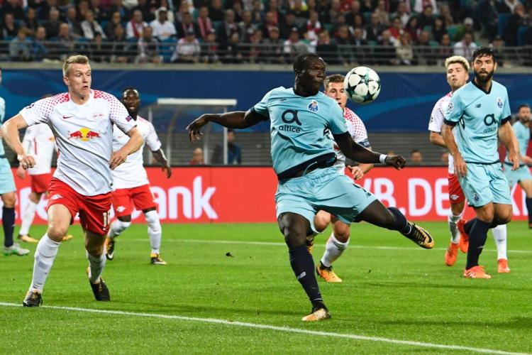 Aboubakar marque, mais Porto perd Aboubakar marque, mais Porto perd