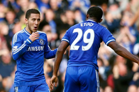 Comment Eto’o a recadré Eden Hazard