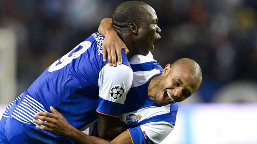 Aboubakar dans le Onze-type de décembre au Portugal 