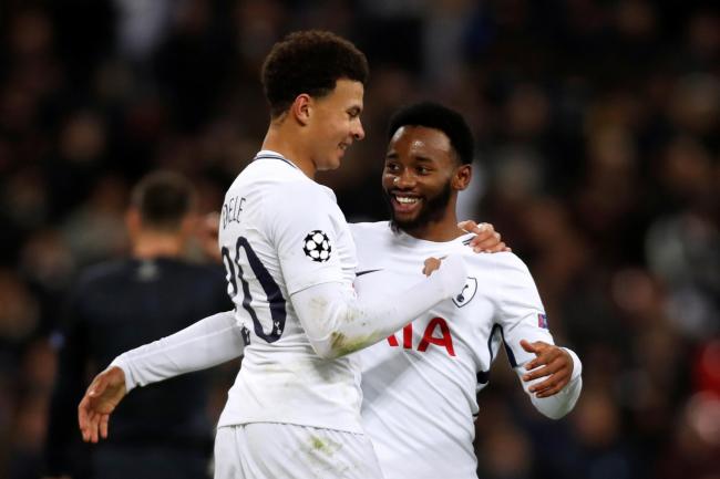 Première titularisation et premier but pour Nkoudou en Ligue des champions