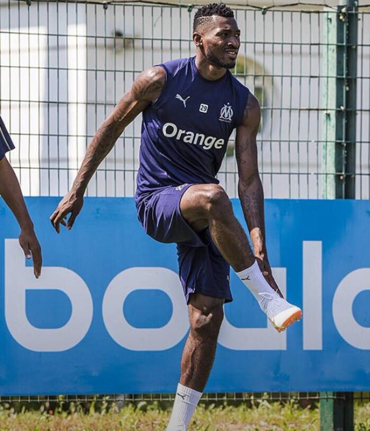 Rentrée des classes pour Njie et Zambo Anguissa avec l’OM, Bedimo absent 