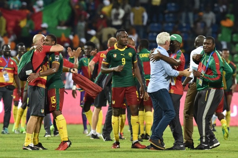 Le Cameroun, première sélection africaine en 2017 selon Jeune Afrique