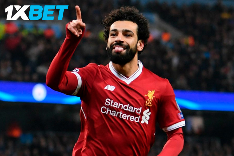 Combien gagne Mohammed Salah à Liverpool?