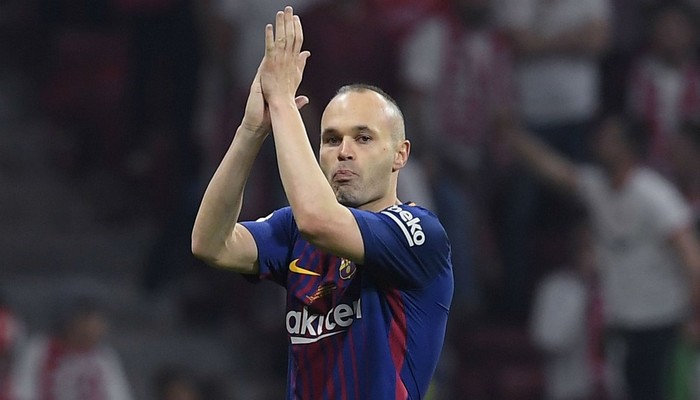 Voici pourquoi Iniesta a quitté le Barça Voici pourquoi Iniesta a quitté le Barça