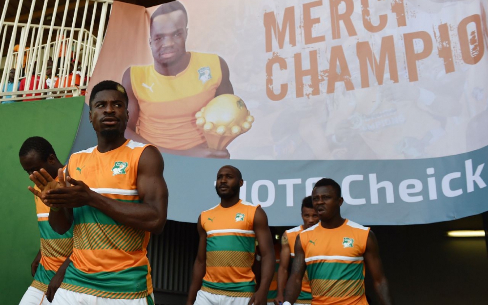 La Côte d’Ivoire rend hommage à Tioté 