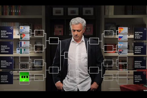  Mondial 2018 : Mourinho pronostique les huitièmes de finale 
