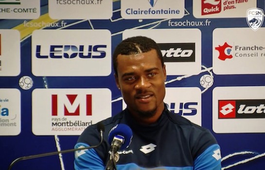 Teikeu et Sochaux, relégués en 5è division ? Teikeu et Sochaux, relégués en 5è division ?