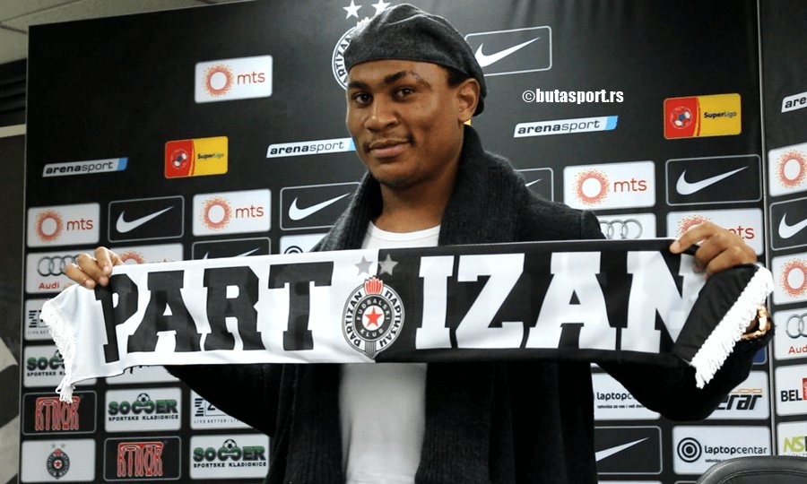 La direction du Partizan Belgrade a bloqué un transfert de Tawamba La direction du Partizan Belgrade a bloqué un transfert de Tawamba