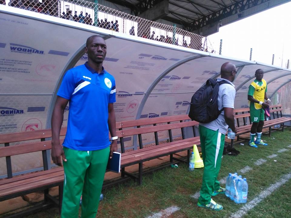 Coton Sport de Garoua limoge son coach Coton Sport de Garoua limoge son coach