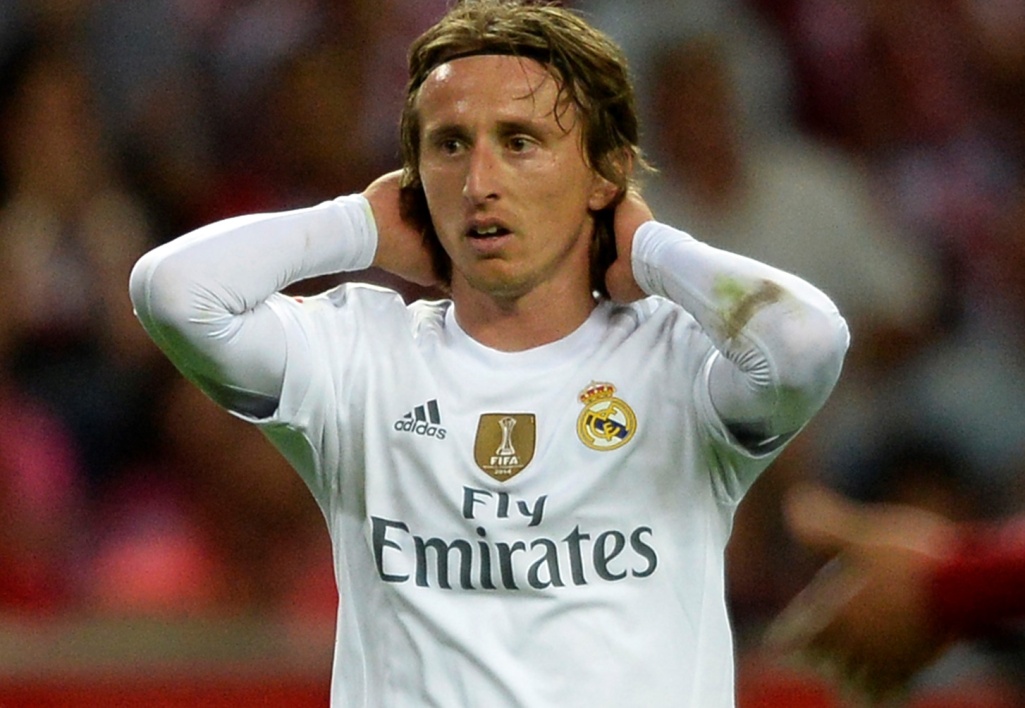 Au tour de Modric d’être poursuivi par le fisc espagnol