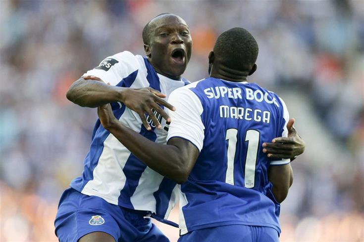 Aboubakar et le FC porto reprennent la tête du championnat portugais Aboubakar et le FC porto reprennent la tête du championnat portugais