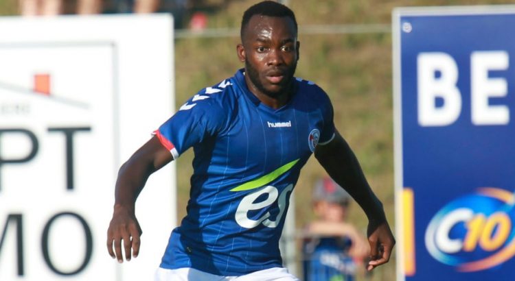 Bahoken : « on n’a pas été mauvais contre le PSG » Bahoken : « on n’a pas été mauvais contre le PSG »