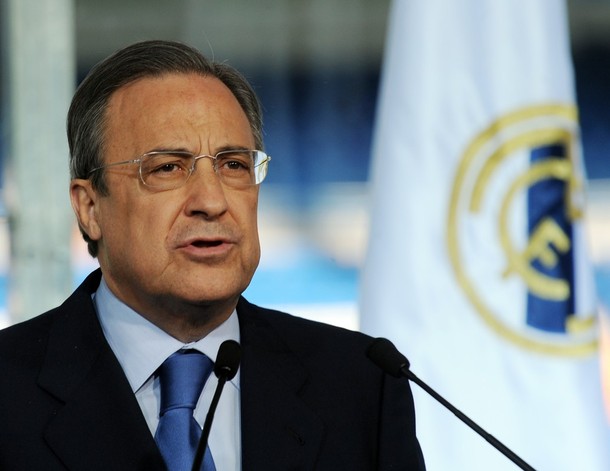 Pérez reste le président du Real Madrid