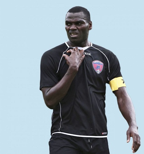 Eugène Ekoko au chômage en France Eugène Ekoko au chômage en France