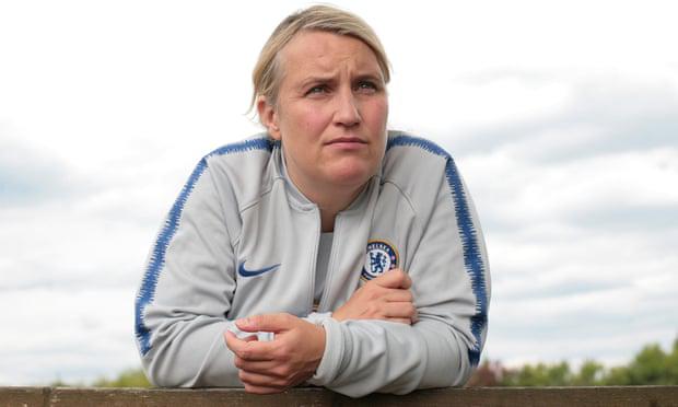 Emma Hayes estime que Chelsea a bien évolué cette année