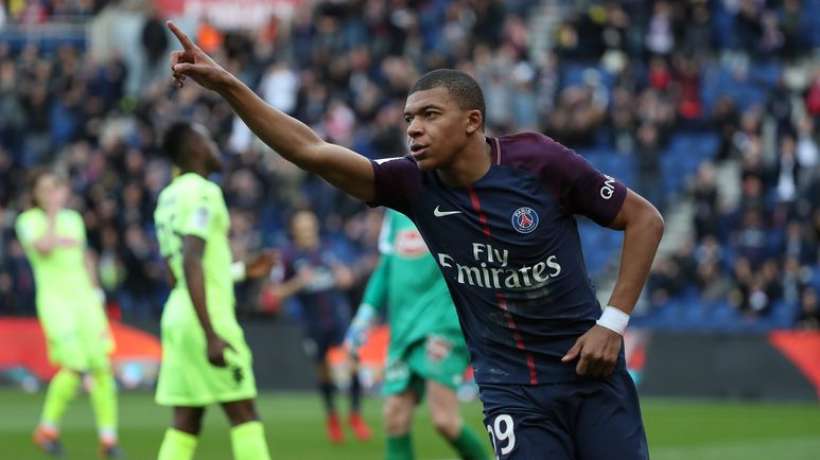 Mbappé, joueur le plus décisif d’Europe chez les jeunes Mbappé, joueur le plus décisif d’Europe chez les jeunes