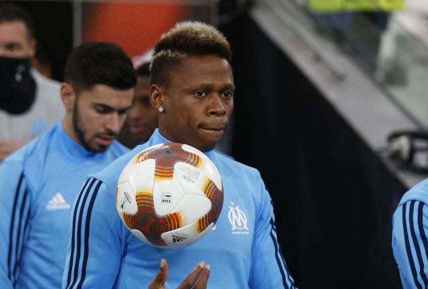 Njie, pas en une priorité pour Wolfsburg ? 