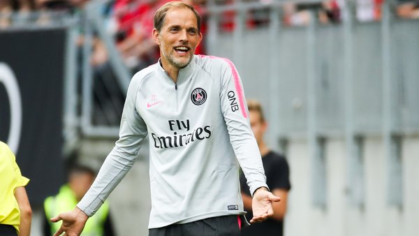 Les trois priorités de l'entraîneur du PSG pour le mercato Les trois priorités de l'entraîneur du PSG pour le mercato