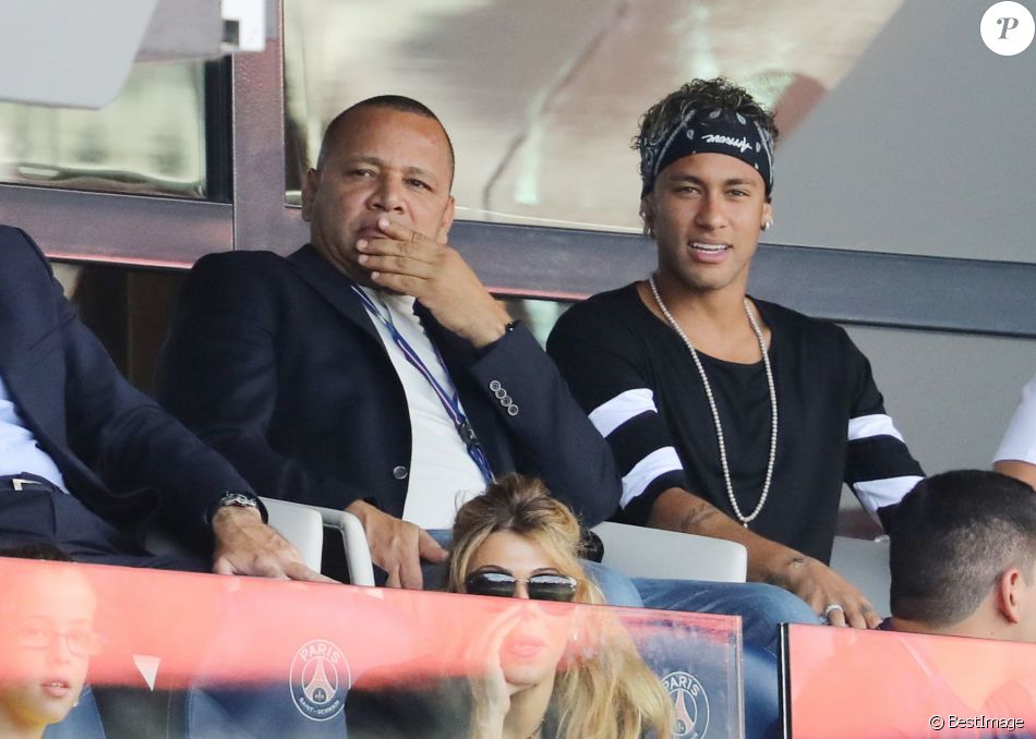 Neymar père annonce le forfait de son fils pour le match contre Madrid Neymar père annonce le forfait de son fils pour le match contre Madrid